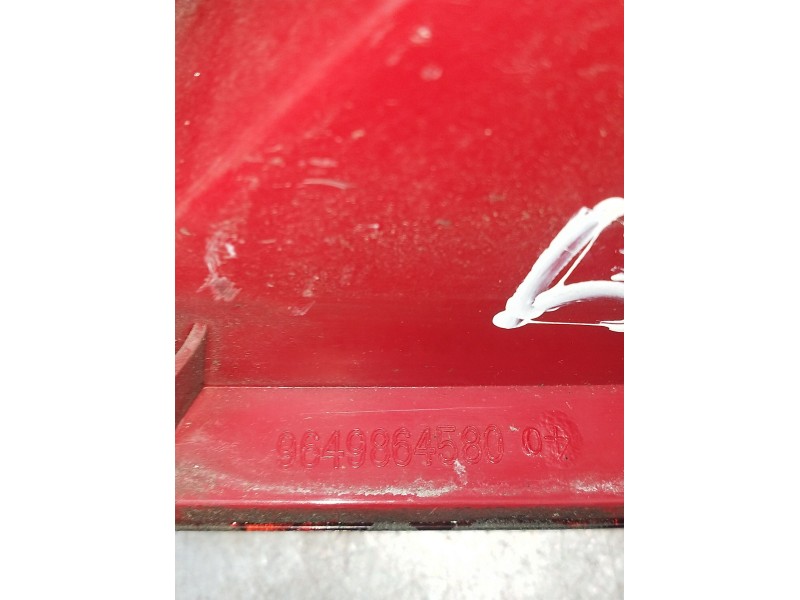 Recambio de piloto trasero izquierdo para citroën c2 (jm_) 1.6 referencia OEM IAM 9649864580  