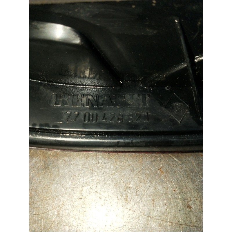 Recambio de piloto trasero derecho para renault megane i (ba0/1_) 1.9 dci (ba05, ba1f) referencia OEM IAM 7700428321  