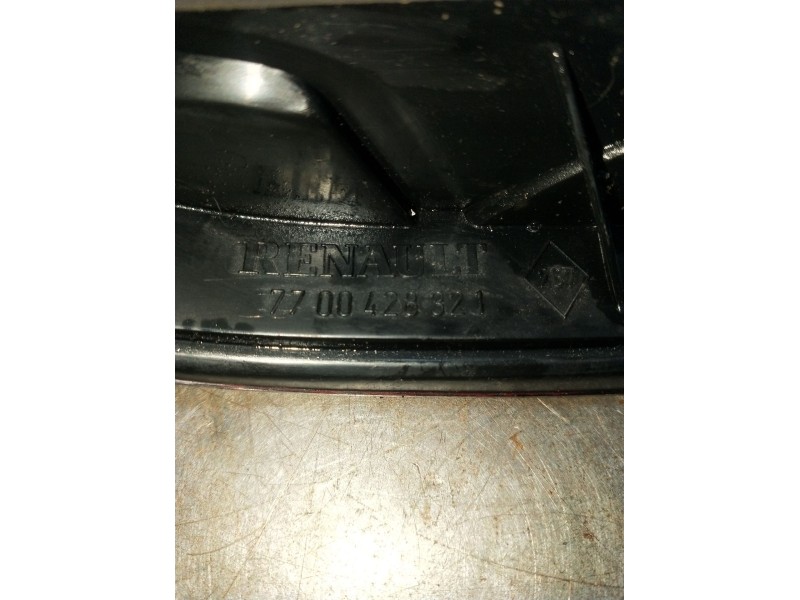 Recambio de piloto trasero derecho para renault megane i (ba0/1_) 1.9 dci (ba05, ba1f) referencia OEM IAM 7700428321  
