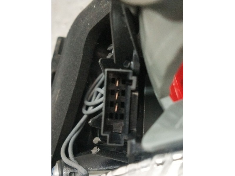 Recambio de piloto trasero izquierdo interior para opel astra j sedán 1.6 cdti (69) referencia OEM IAM 25870193 90015154 