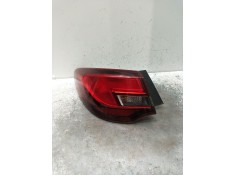 Recambio de piloto trasero izquierdo para opel astra j sedán 1.6 cdti (69) referencia OEM IAM 25870153  900015067