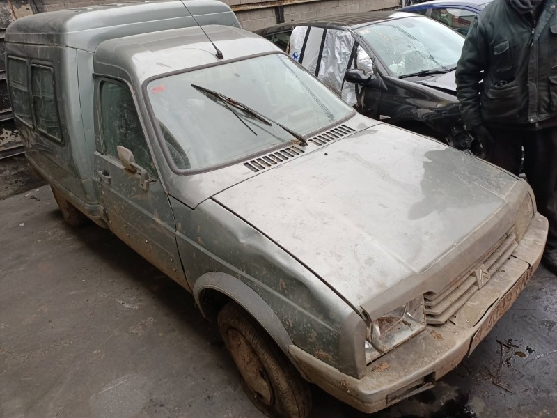 citroen c15 del año 1995