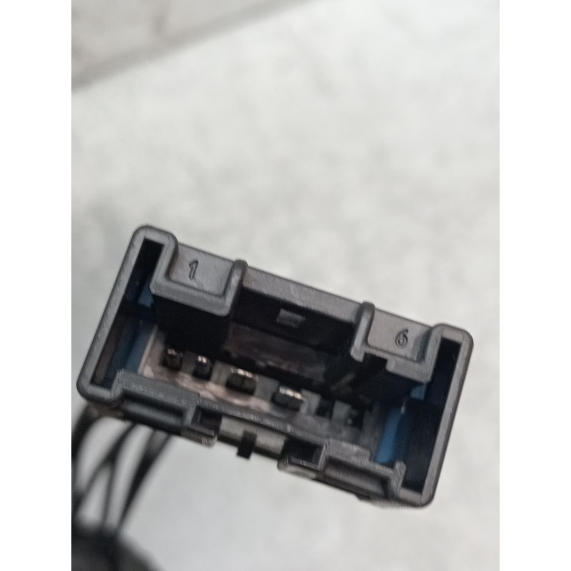 Recambio de piloto trasero izquierdo para citroën c4 i (lc_) 2.0 hdi referencia OEM IAM   