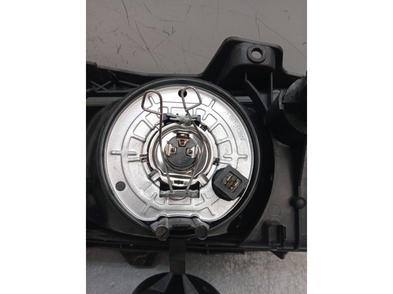 Recambio de faro derecho para peugeot expert furgoneta (222) 1.9 d 70 referencia OEM IAM   