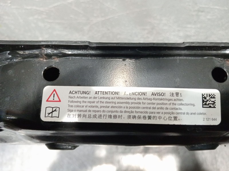 Recambio de puente delantero para bmw 3 touring (f31) 318 d referencia OEM IAM 2121644 CUNA 