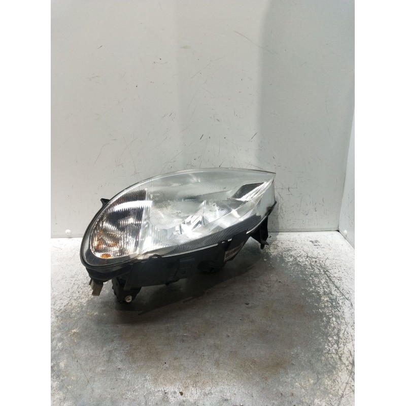Recambio de faro izquierdo para renault megane i (ba0/1_) 1.9 dci (ba05, ba1f) referencia OEM IAM 7700427874D  