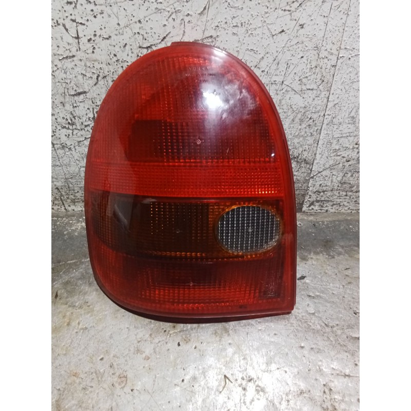 Recambio de piloto trasero izquierdo para opel corsa b (s93) 1.4 i (f08, f68, m68) referencia OEM IAM   