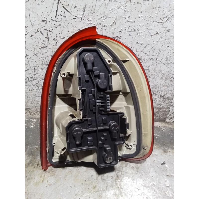 Recambio de piloto trasero izquierdo para opel corsa b (s93) 1.4 i (f08, f68, m68) referencia OEM IAM   