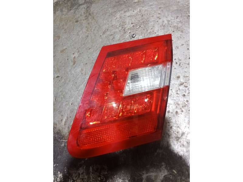 Recambio de piloto trasero derecho interior para mercedes-benz clase e (w212) e 220 cdi / bluetec (212.001, 212.002) referencia 