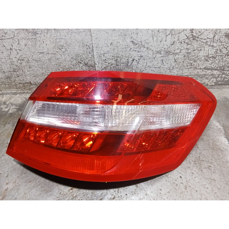 Recambio de piloto trasero derecho para mercedes-benz clase e (w212) e 220 cdi / bluetec (212.001, 212.002) referencia OEM IAM A