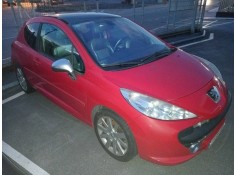 peugeot 207 del año 2008