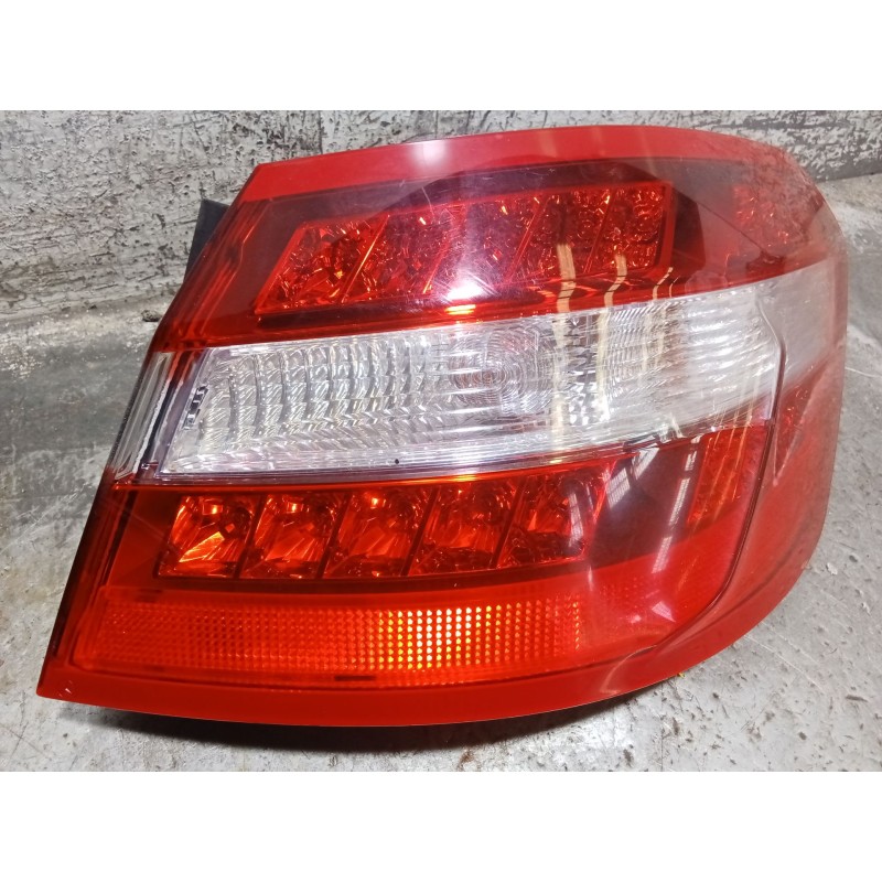 Recambio de piloto trasero derecho para mercedes-benz clase e (w212) e 220 cdi / bluetec (212.001, 212.002) referencia OEM IAM A