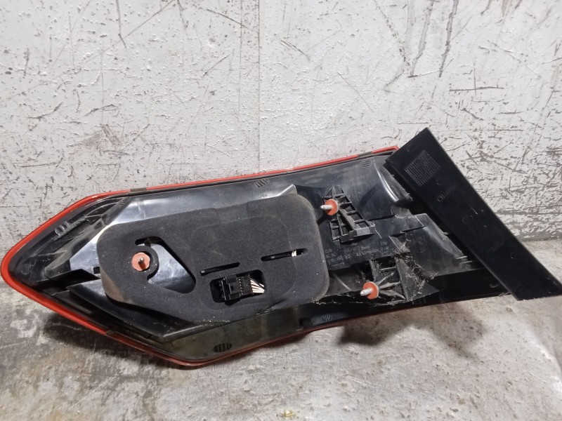 Recambio de piloto trasero derecho para mercedes-benz clase e (w212) e 220 cdi / bluetec (212.001, 212.002) referencia OEM IAM A