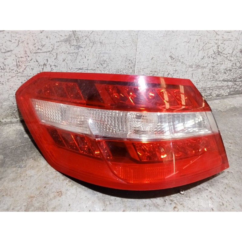 Recambio de piloto trasero izquierdo para mercedes-benz clase e (w212) e 220 cdi / bluetec (212.001, 212.002) referencia OEM IAM
