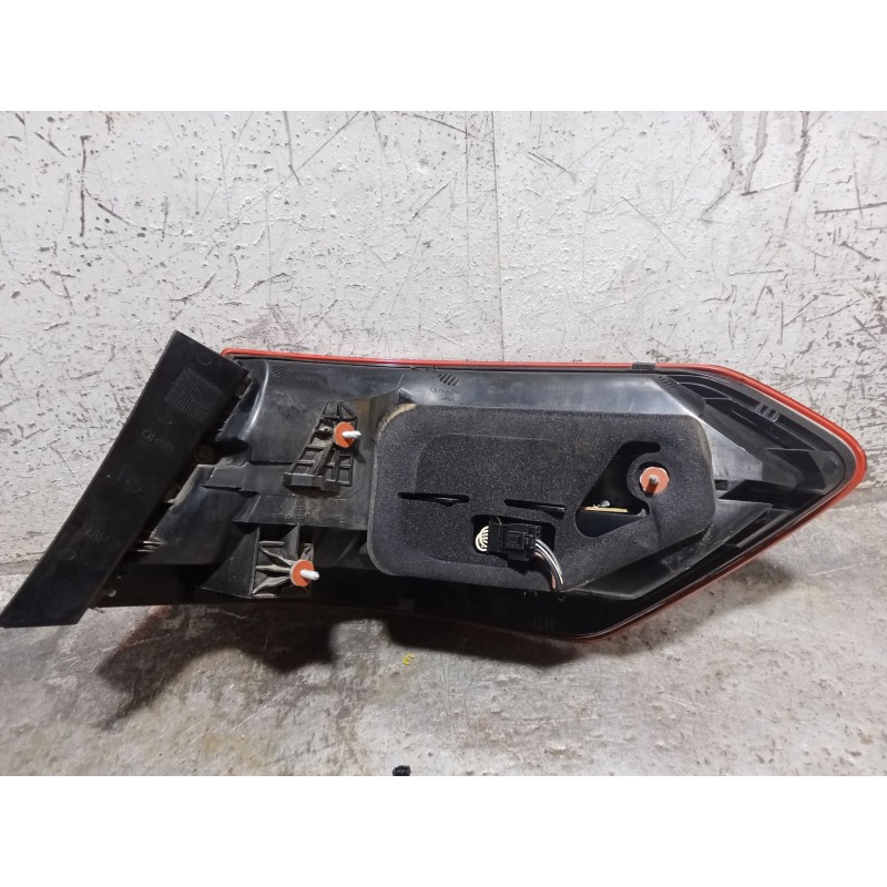 Recambio de piloto trasero izquierdo para mercedes-benz clase e (w212) e 220 cdi / bluetec (212.001, 212.002) referencia OEM IAM