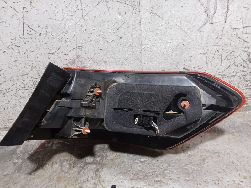 Recambio de piloto trasero izquierdo para mercedes-benz clase e (w212) e 220 cdi / bluetec (212.001, 212.002) referencia OEM IAM