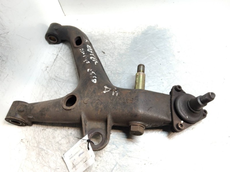 Recambio de brazo suspension inferior delantero derecho para renault master t 35 referencia OEM IAM   
