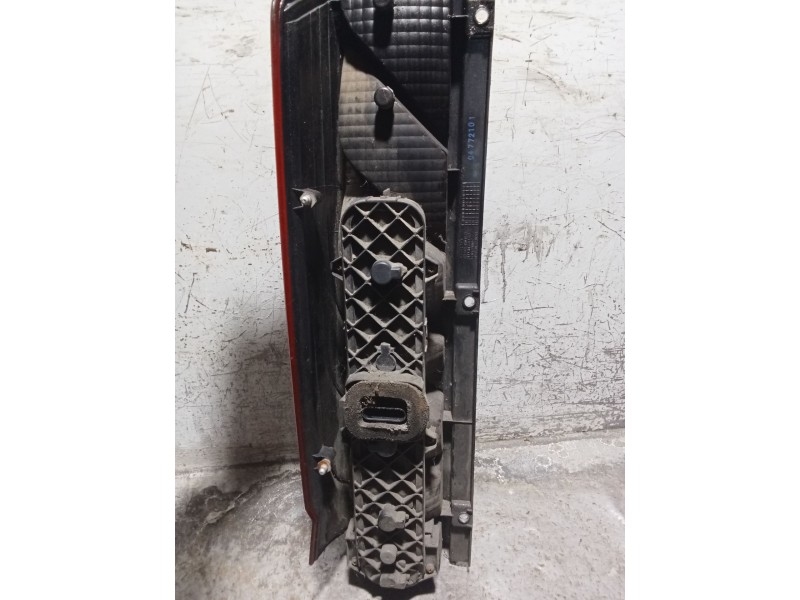 Recambio de piloto trasero derecho para iveco daily vi furgoneta 33s13, 35s13, 35c13 referencia OEM IAM   