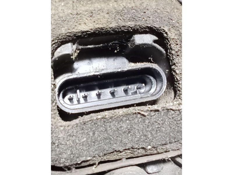 Recambio de piloto trasero derecho para iveco daily vi furgoneta 33s13, 35s13, 35c13 referencia OEM IAM   