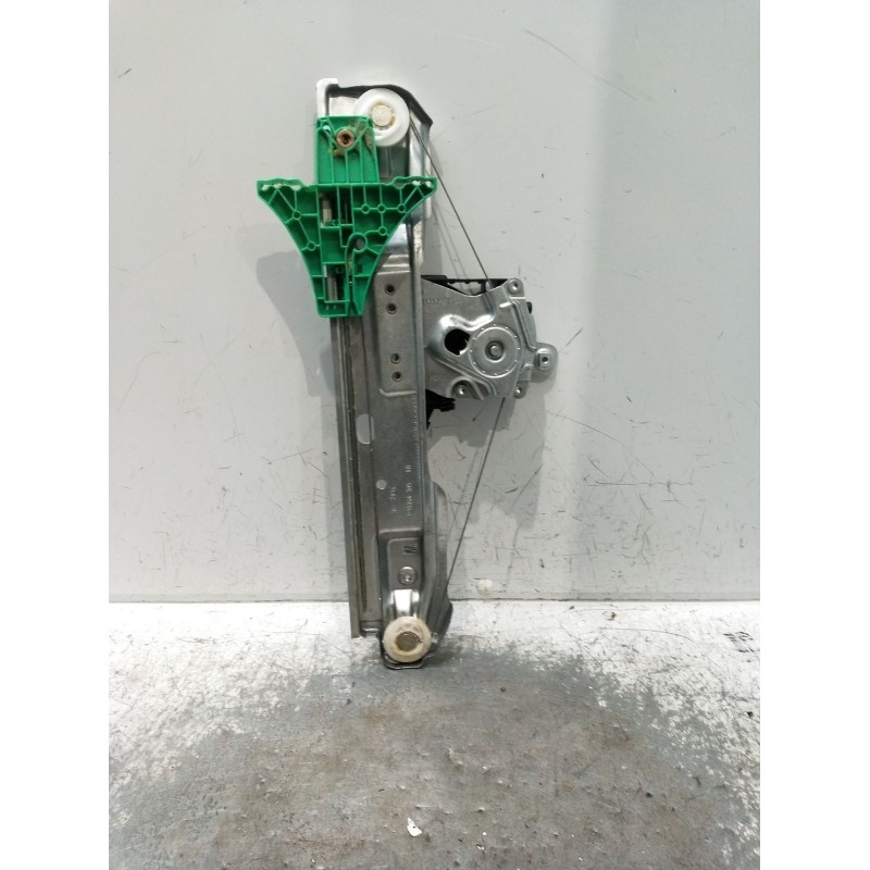 Recambio de elevalunas trasero derecho para opel astra j sedán 1.6 cdti (69) referencia OEM IAM 13350763 911718109 5P