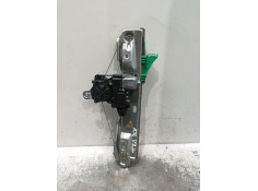 Recambio de elevalunas trasero derecho para opel astra j sedán 1.6 cdti (69) referencia OEM IAM 13350763 911718109 5P 2