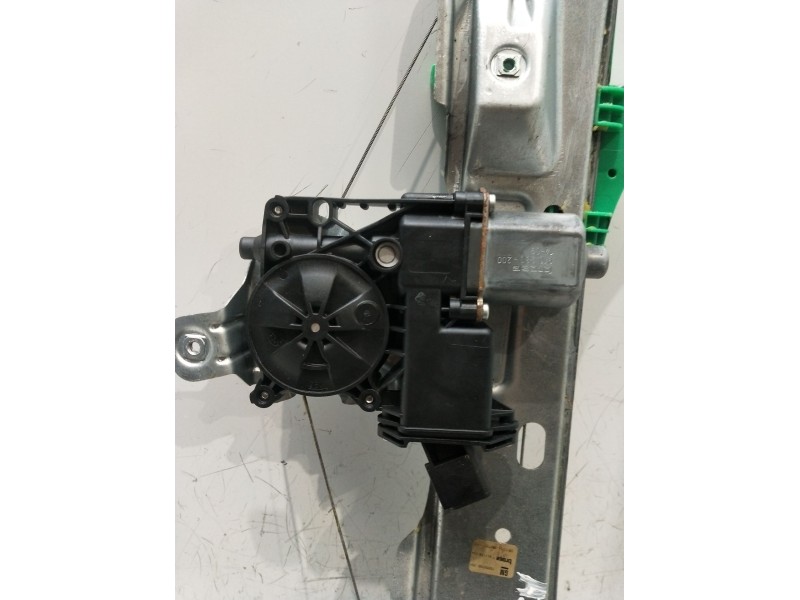 Recambio de elevalunas trasero derecho para opel astra j sedán 1.6 cdti (69) referencia OEM IAM 13350763 911718109 5P