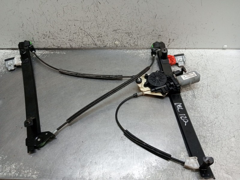 Recambio de elevalunas delantero izquierdo para lancia thesis (841_) 2.4 jtd (841axd1b02) referencia OEM IAM D247702RA1496 4P 