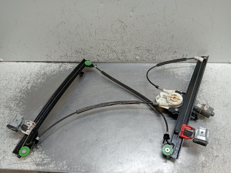 Recambio de elevalunas delantero izquierdo para lancia thesis (841_) 2.4 jtd (841axd1b02) referencia OEM IAM D247702RA1496 4P 