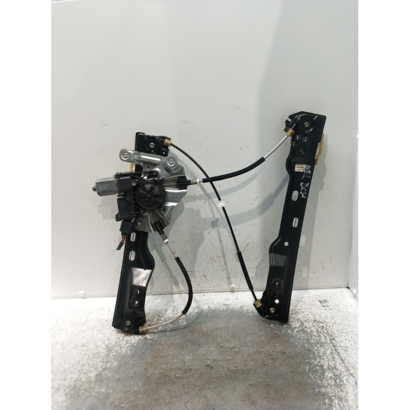Recambio de elevalunas delantero derecho para opel astra j sedán 1.6 cdti (69) referencia OEM IAM 966436201 5P 
