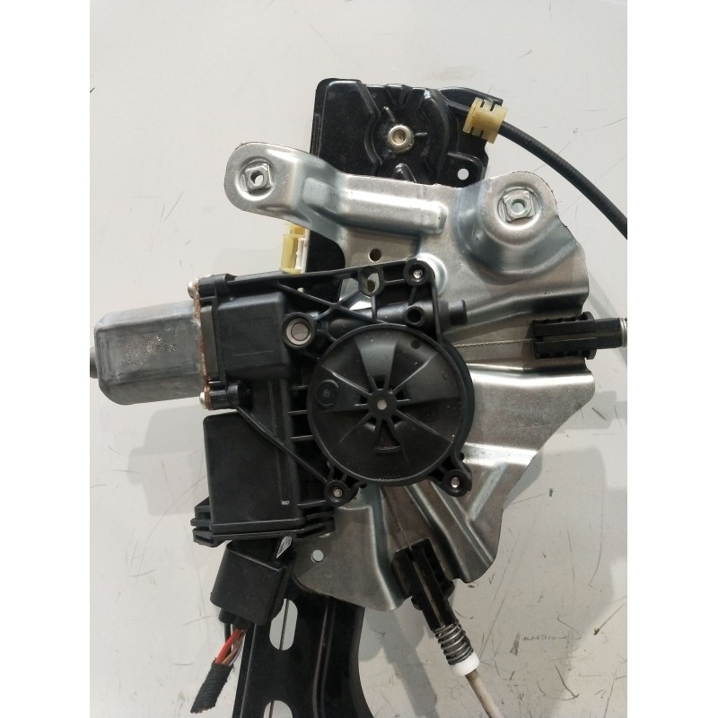 Recambio de elevalunas delantero derecho para opel astra j sedán 1.6 cdti (69) referencia OEM IAM 966436201 5P 