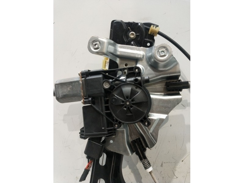 Recambio de elevalunas delantero derecho para opel astra j sedán 1.6 cdti (69) referencia OEM IAM 966436201 5P 