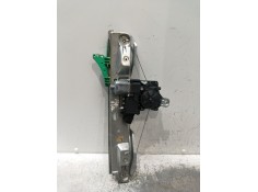 Recambio de elevalunas trasero izquierdo para opel astra j sedán 1.6 cdti (69) referencia OEM IAM 910281200 5P  2