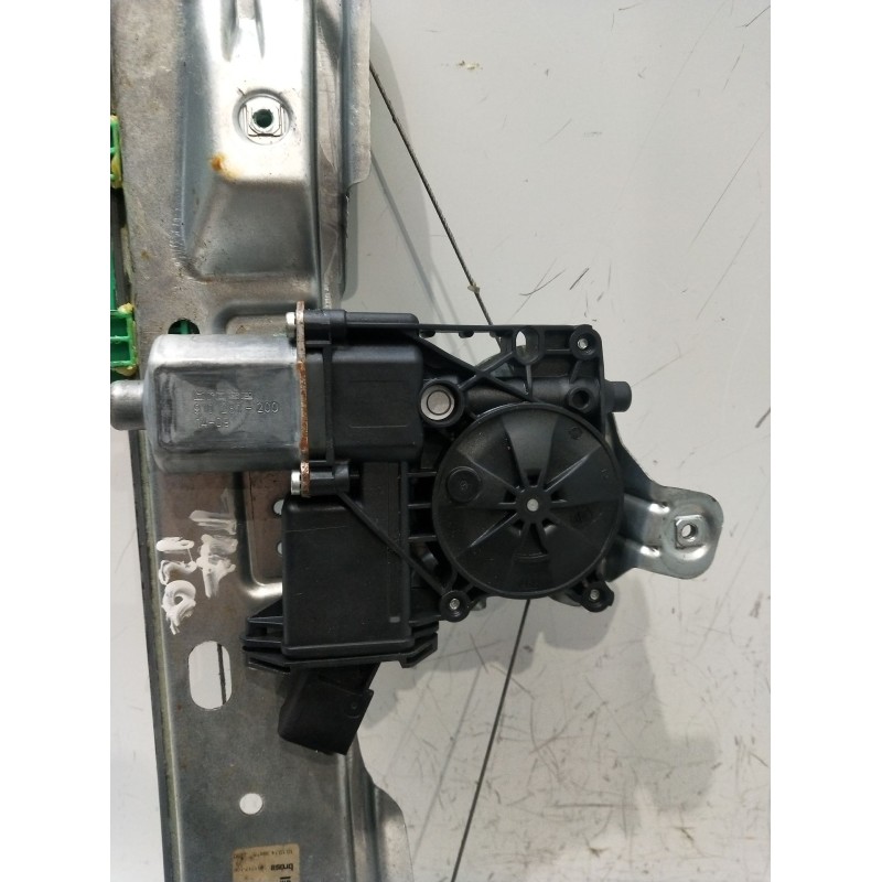 Recambio de elevalunas trasero izquierdo para opel astra j sedán 1.6 cdti (69) referencia OEM IAM 910281200 5P 