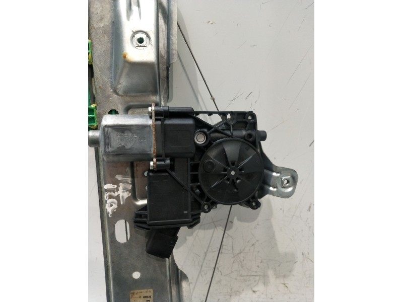 Recambio de elevalunas trasero izquierdo para opel astra j sedán 1.6 cdti (69) referencia OEM IAM 910281200 5P 