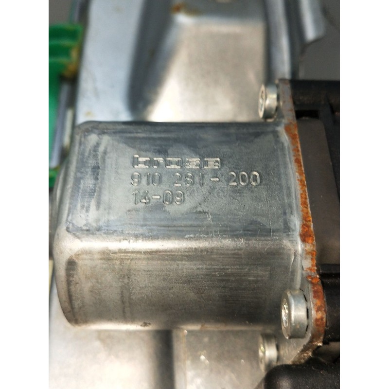 Recambio de elevalunas trasero izquierdo para opel astra j sedán 1.6 cdti (69) referencia OEM IAM 910281200 5P 