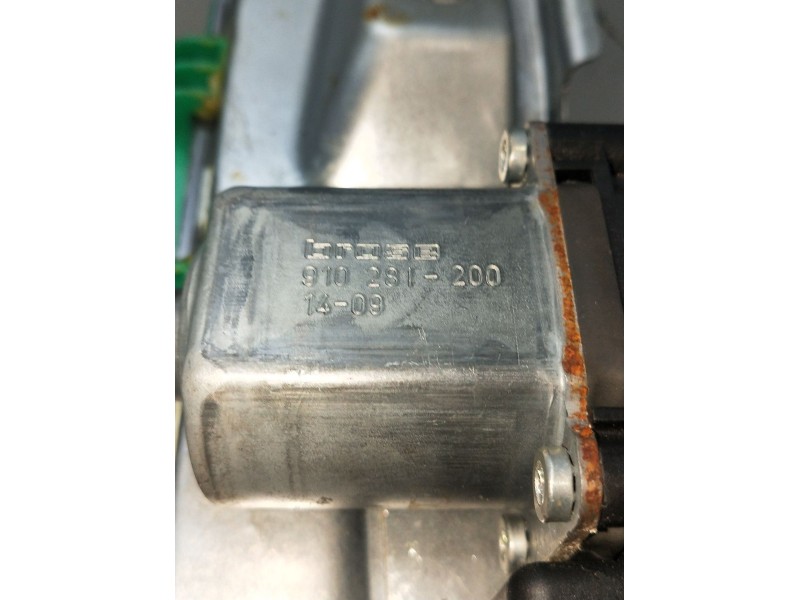 Recambio de elevalunas trasero izquierdo para opel astra j sedán 1.6 cdti (69) referencia OEM IAM 910281200 5P 