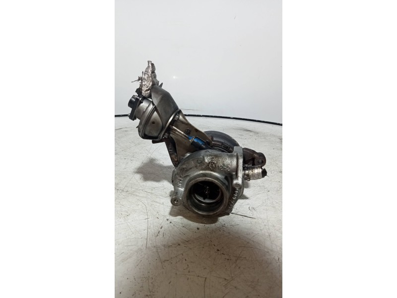 Recambio de turbocompresor para peugeot 407 sw st sport pack referencia OEM IAM 0375K9  