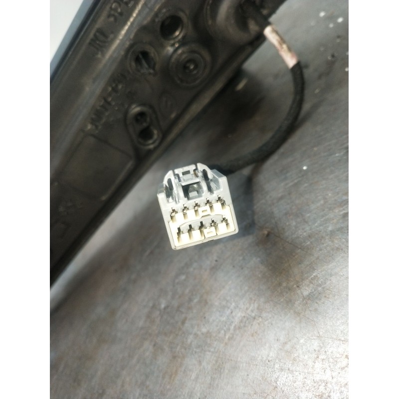 Recambio de retrovisor izquierdo para ford focus c-max (dm2) 1.8 tdci referencia OEM IAM  ELÉCTRICO 