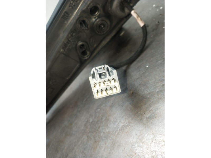 Recambio de retrovisor izquierdo para ford focus c-max (dm2) 1.8 tdci referencia OEM IAM  ELÉCTRICO 