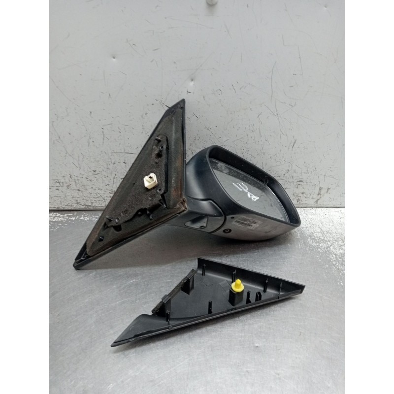 Recambio de retrovisor derecho para mazda 3 (bk) 1.6 di turbo referencia OEM IAM ELÉCTRICO 1 ENCHUFE 5 PINES 