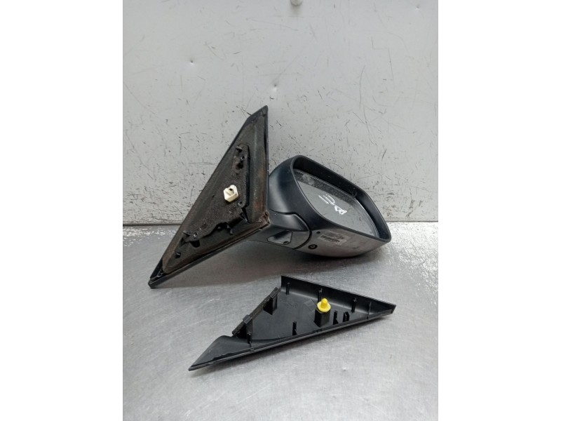 Recambio de retrovisor derecho para mazda 3 (bk) 1.6 di turbo referencia OEM IAM ELÉCTRICO 1 ENCHUFE 5 PINES 