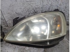 Recambio de faro derecho para opel corsa c (x01) 1.7 dti (f08, f68) referencia OEM IAM   