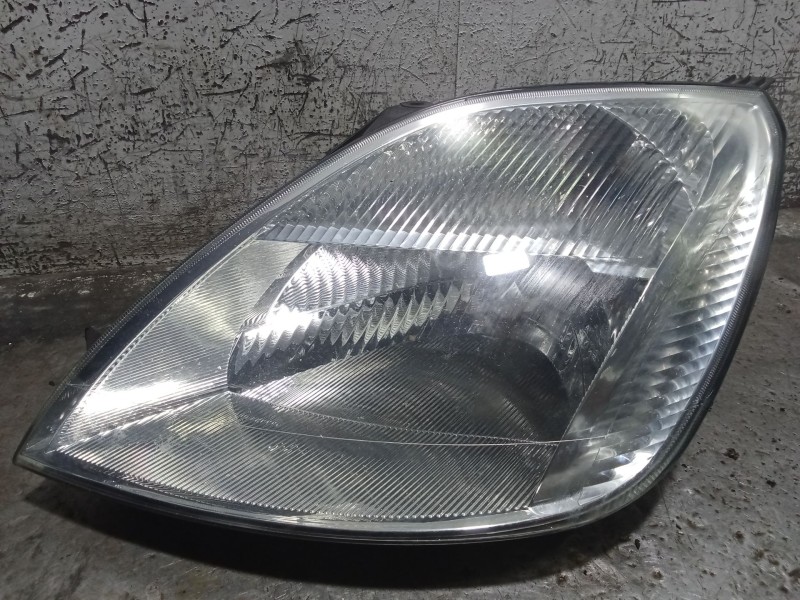 Recambio de faro izquierdo para ford fiesta v (jh_, jd_) 1.4 tdci referencia OEM IAM 2S6X13WO30AJ  