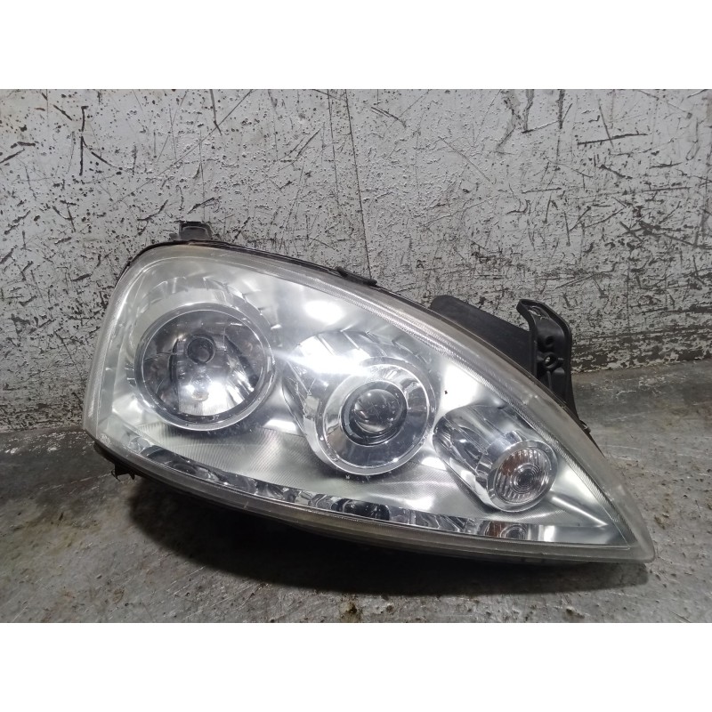 Recambio de faro derecho para opel corsa c (x01) 1.2 twinport (f08, f68) referencia OEM IAM   