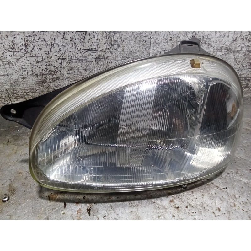 Recambio de faro izquierdo para opel corsa b (s93) 1.4 i (f08, f68, m68) referencia OEM IAM   
