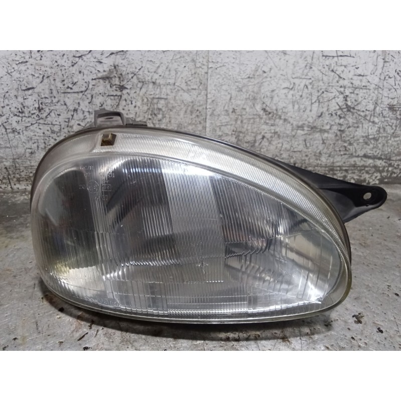 Recambio de faro derecho para opel corsa b (s93) 1.4 i (f08, f68, m68) referencia OEM IAM   