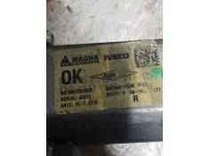 Recambio de elevalunas delantero derecho para iveco daily vi furgoneta 33s13, 35s13, 35c13 referencia OEM IAM 5801901002   2