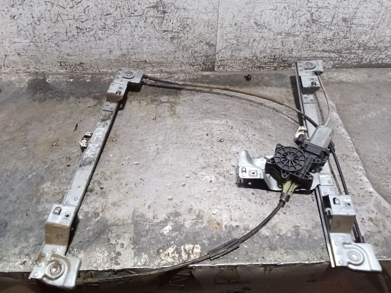 Recambio de elevalunas delantero derecho para renault kangoo referencia OEM IAM   