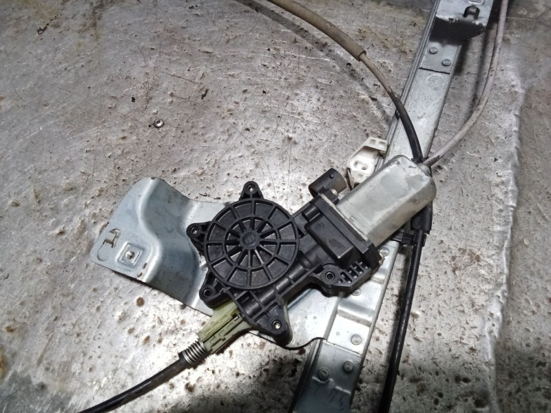 Recambio de elevalunas delantero derecho para renault kangoo referencia OEM IAM   