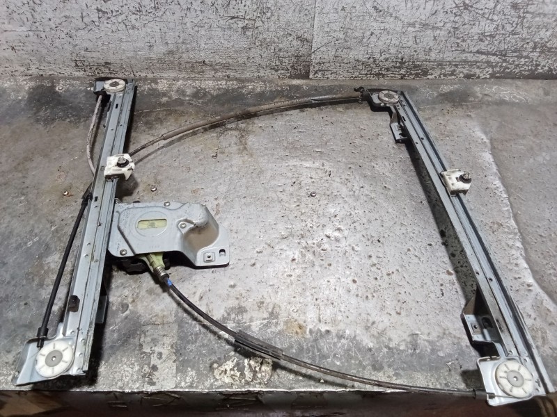 Recambio de elevalunas delantero derecho para renault kangoo referencia OEM IAM   